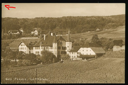 Foto AK Um 1920 Peseux Gemeinde Neuenburg Le Chateau - Peseux