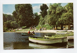 - CPSM ARUNDEL (Angleterre) - SWANBOURNE LAKE 1965 - - Arundel