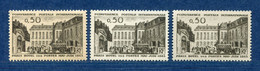 ⭐ France - Variété - YT N° 1387 - Couleurs - Pétouille - Neuf Sans Charnière - 1963 ⭐ - Ongebruikt