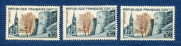 ⭐ France - Variété - YT N° 1389 - Couleurs - Pétouille - Neuf Sans Charnière - 1963 ⭐ - Neufs