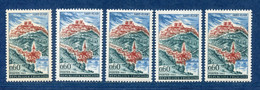 ⭐ France - Variété - YT N° 1392 - Couleurs - Pétouille - Neuf Sans Charnière - 1963 ⭐ - Nuovi