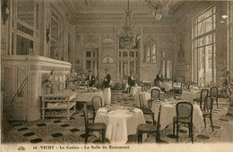 Vichy * Le Casino * Kursaal * La Salle De Restaurant - Vichy