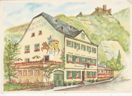 BERNKASTEL  HOTEL ZUR POST - Wittlich