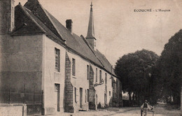 Ecouché (Orne) L'Hospice - Edition Lejeune - Carte Non Circulée - Ecouche