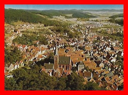 CPSM/gf BIEDENKOPF (Allemagne)  Vue Aérienne. Ausblick Vom Schlossturm..*3302 - Biedenkopf