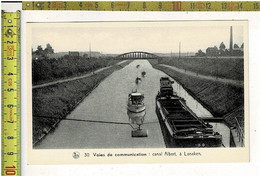 58241 - VOIES DE COMMUNICATION : CANAL ALBERT A LANAKEN - Lanaken