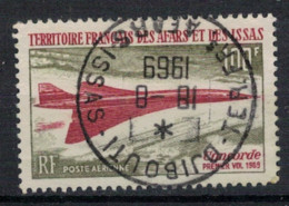 AFARS ET ISSAS      N°  YVERT  PA 60  ( 1 ) OBLITERE       ( Ob   3 / 02 ) - Used Stamps