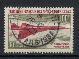 AFARS ET ISSAS      N°  YVERT  PA 60  ( 2 ) OBLITERE       ( Ob   3 / 02 ) - Used Stamps