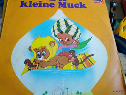 LP Wilhelm Hauff - Der Kleine Muck - Kinderlieder