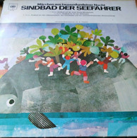 LP - Sindbad - Der Seefahrer - Niños