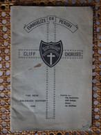 EVANGELIZE OR PERISH      CLIFF CHORUSES     1946 - Other