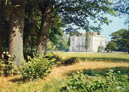 MONTGERON LE LYCEE DANS SON PARC - Montgeron