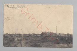 Elisabethville - Usine Métallurgique De L'U. M. - Postkaart - Congo Belge