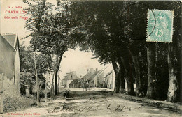 Châtillon * La Côte De La Forge * Rue - Sonstige & Ohne Zuordnung