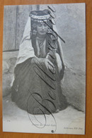 Alger Algerie. Femme Des Oules-Nails.n°112 - Vrouwen
