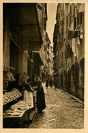 Nice * La Vieille Ville * La Rue Des Bouchers * étale , Marché ? - Life In The Old Town (Vieux Nice)