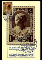 Carte Expo  10/04/1938 - Landelijks Post