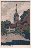 Schönenwerd SO, Litho Couleur, Illustrateur Ernst (2455) - Schönenwerd