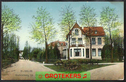 BUSSUM Gudelalaan Hoek Oranjelaan Ca 1925 - Bussum