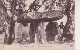 DRAGUIGNAN(DOLMEN) - Draguignan