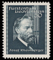 Liechtenstein 1939 Rheinburger Unmounted Mint. - Unused Stamps