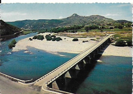 La Vallée De L'Ardèche - Le Pont Et Le Rocher De Sampzon - Andere & Zonder Classificatie