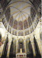 Troyes - La Cathédrale :le Choeur - Non Circulée - Troyes