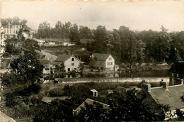 Thury Harcourt * Le Barrage Sur L'orne Et La Suisse Normande - Thury Harcourt