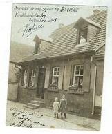Erinerrung An KIRCHHEIMBOLANDEN Dezember 1918 - Foto 9x12 - Kirchheimbolanden