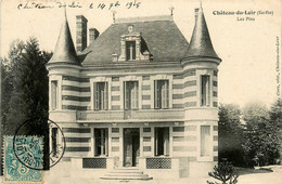 Château Du Loir * Villa LES PINS - Chateau Du Loir