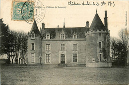 Château Du Loir * Le Château Du Ronceray - Chateau Du Loir