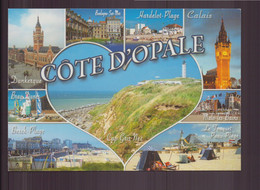 COTE D OPALE - Nord-Pas-de-Calais