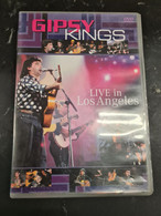 Gipsy Kings Live In Los Angeles  +++TBE+++ - Concert En Muziek