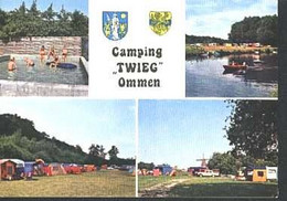 Nederland Holland Pays Bas Ommen Camping Twieg - Ommen