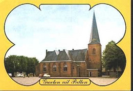 Nederland Holland Pays Bas Putten Kerk - Putten