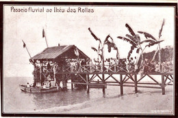 GUINÉ - BISSAU - Passeio Fluvial Ao Ilhéu Das Rollas - Guinea-Bissau