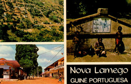 GUINÉ - BISSAU - Nova Lameg - Guinea-Bissau