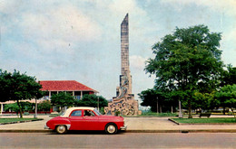 GUINÉ - BISSAU - Monumento Ao Esforço Da Raça - Guinea-Bissau