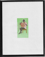 Togo N°496 - Variété Sans Légende - Epreuve De Luxe - TB - Togo (1960-...)