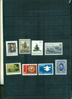 ARGENTINA PETIT LOT DE 8 TIMBRES NEUFS A PARTIR DE 1 EURO - Collections, Lots & Series