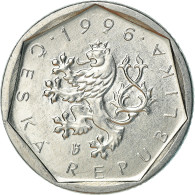 Monnaie, République Tchèque, 20 Haleru, 1996, SUP+, Aluminium, KM:2.1 - Tchéquie