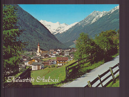 AUTRICHE NEUSTIFT STUBAI - Neustift Im Stubaital