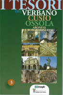 ZA18142 - I TESORI DEL VERBANO-CUSIO-OSSOLA N. 3 - Turismo, Viajes