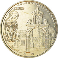 Belgique, Jeton, Patrimoine Mondial, Arts & Culture, 2006, FDC, Copper-nickel - Autres & Non Classés