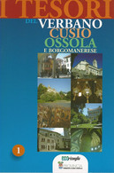 ZA18141 - I TESORI DEL VERBANO-CUSIO-OSSOLA N. 1 - Turismo, Viajes