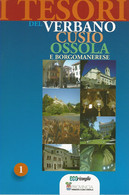 ZA18141 - I TESORI DEL VERBANO-CUSIO-OSSOLA N. 1 - Tourisme, Voyages