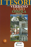 ZA18136 - I TESORI DEL VERBANO-CUSIO-OSSOLA N. 2 - Turismo, Viaggi