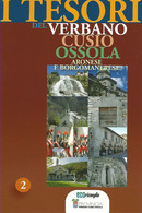ZA18136 - I TESORI DEL VERBANO-CUSIO-OSSOLA N. 2 - Toursim & Travels