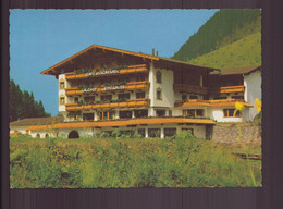 AUTRICHE NEUSTIFT ALPENHOTEL CAFE RESTAURANT EDELWEISS - Neustift Im Stubaital