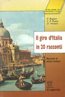 LB153 - IL GIRO D'ITALIA IN 20 RACCONTI - Novelle, Racconti
